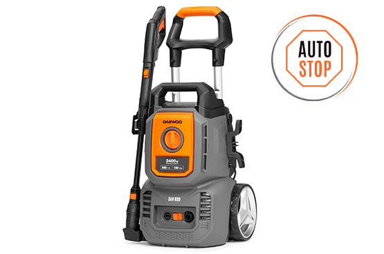 Мощный, надёжный и производительный электродвигатель DAEWOO